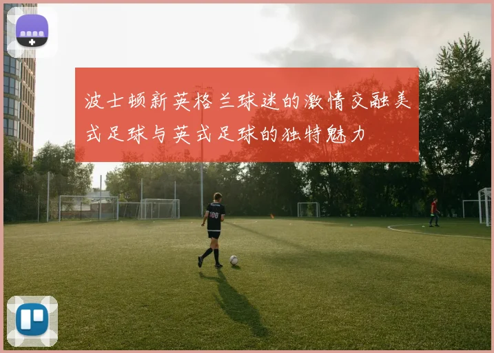 波士顿新英格兰球迷的激情交融美式足球与英式足球的独特魅力