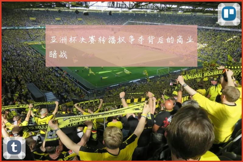 亚洲杯决赛转播权争夺背后的商业暗战