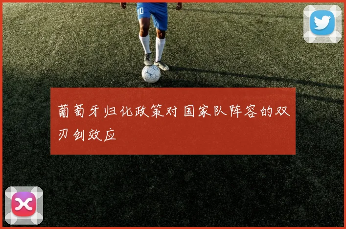 葡萄牙归化政策对国家队阵容的双刃剑效应